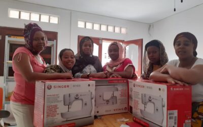 Des doigts de fée et un projet