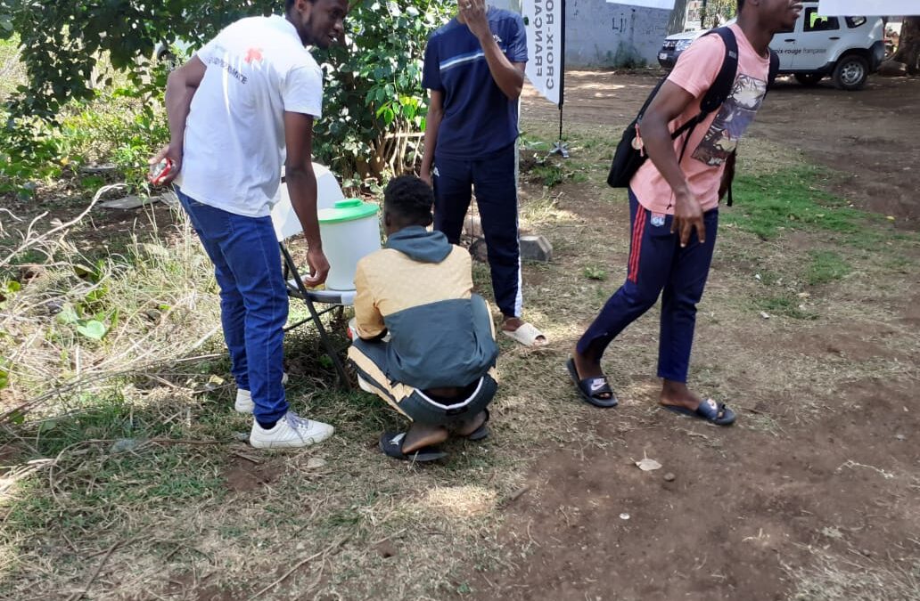 Agir à vos côtés face à la crise de l’eau