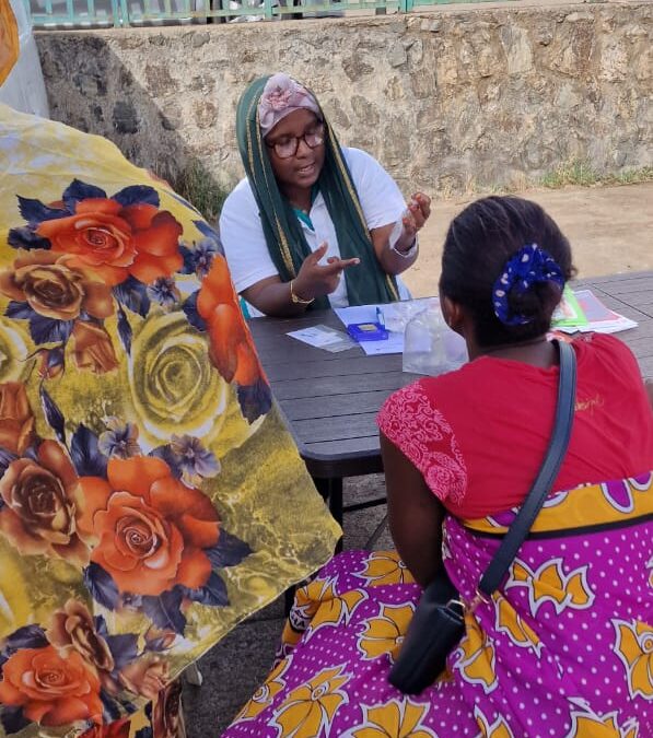 La santé menstruelle, nouvelle corde à l’arc du Pôle Prévention Santé