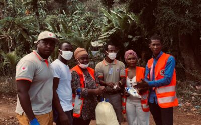 Faire face à la crise de l’eau et lutter contre l’épidémie de choléra