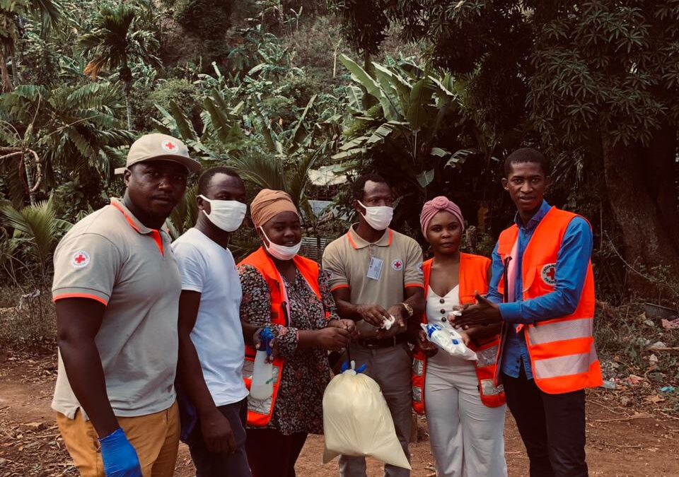 Faire face à la crise de l’eau et lutter contre l’épidémie de choléra