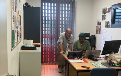 PORTRAIT/NOS COLLABORATEURS ONT DU TALENT Gilles Fulconis : « J’ai beaucoup à apprendre de Mayotte et de ses habitants. »