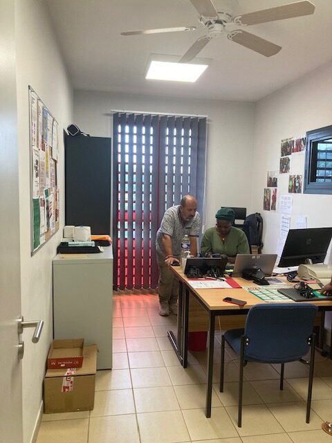 PORTRAIT/NOS COLLABORATEURS ONT DU TALENT Gilles Fulconis : « J’ai beaucoup à apprendre de Mayotte et de ses habitants. »